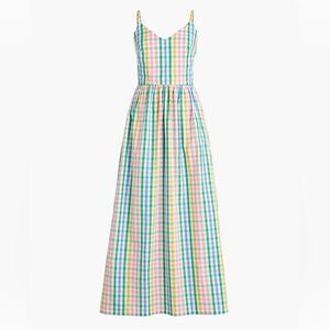 J. Crew Multicolor Striped Garment